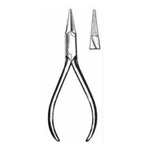 Flat Nose Plier 13 5 cm