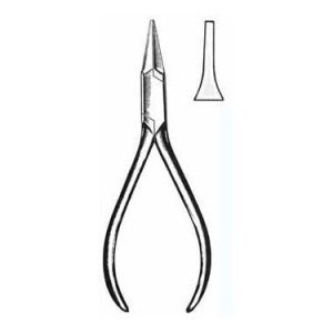 Flat Nose Plier 13 5 cm