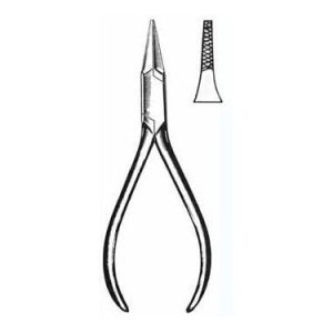 Flat Nose Plier 13 5 cm