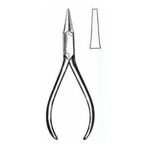 Flat Nose Plier 13 5 cm