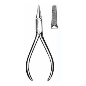 Flat Nose Plier 13 5 cm