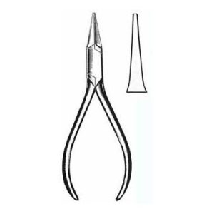 Flat Nose Plier 14 5 cm