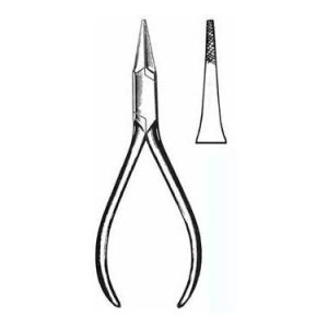 Flat Nose Plier 14 5 cm