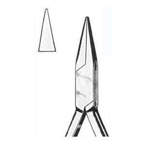 Flat Nose Plier 15 cm