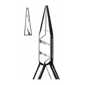 Flat Nose Plier 13 5 cm