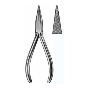 Flat Nose Plier 13 5 cm
