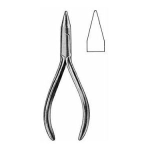 Flat Nose Plier 13 5 cm