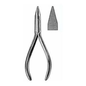 Flat Nose Plier 13 5 cm