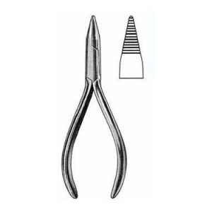 Flat Nose Plier 13 5 cm
