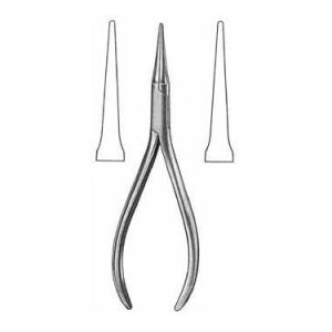Flat Nose Plier 16 cm