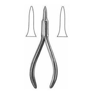 Flat Nose Plier 14 cm