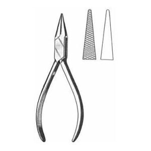 Goslee Flat Nose Plier 14 cm