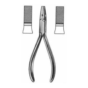 Flat Nose Plier 15 cm