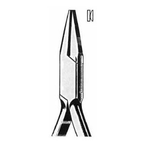 Flat Nose Plier 15 cm