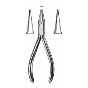 Round Nose Plier 14 cm
