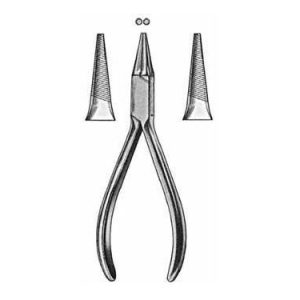 Round Nose Plier 14 cm
