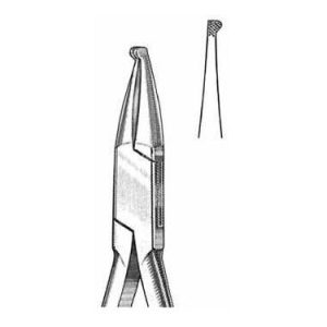 How Ligature Plier 15 cm