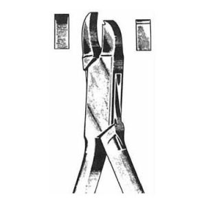 Interior Band Removing Plier 14 cm