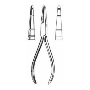 Aderer Wire and Clasp Bending Plier 16 cm