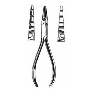 Aderer Wire and Clasp Bending Plier 16 cm