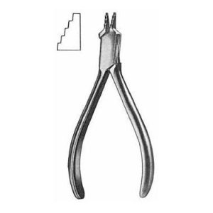 Nance Wire and Clasp Bending Plier 13 5 cm