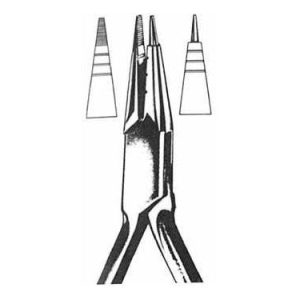 Jarabac Loop and Arch Forming Pliers 15 cm