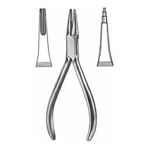 Tweed Loop and Arch Forming Pliers 14 cm