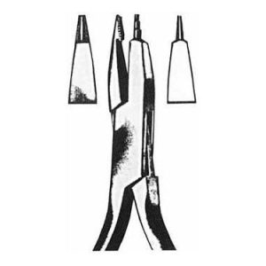 O Brien Loop and Arch Forming Pliers 14 cm