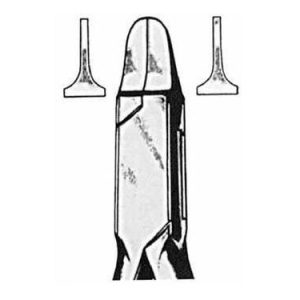 Angle Loop and Arch Forming Pliers 13 cm, with tungsten carbide jaws