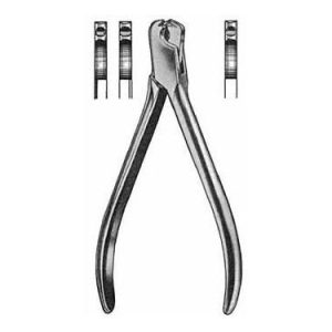 Aderer Clasp Bending Plier 14 cm