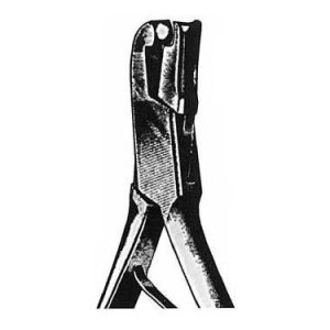 De La Rosa Clasp Bending Plier 14 cm