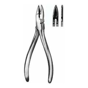 Waldsachs Universal Clasp Bending Plier 15 cm