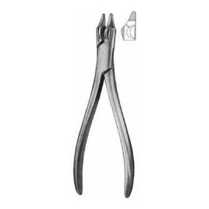 Universal Pin Bending Plier 15 cm