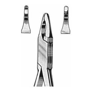 Johnson Contouring Plier 13 5 cm