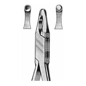 Abell Contouring Plier 13 5 cm