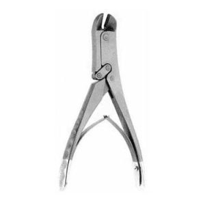 Orthodontic Wire Cutter (Gold Plated)