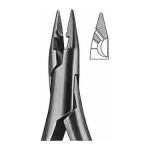 Universal Pin Bending Plier 15 cm