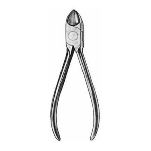 Side Cutter of Chrome Vanadium Steel 12 5 cm