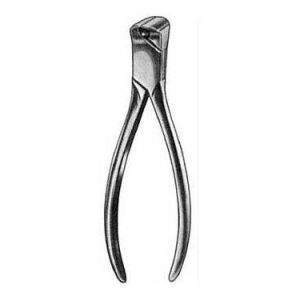 End Nipper 13 cm