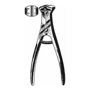 End Cutter 16 5 cm