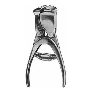 End Nipper 15 cm