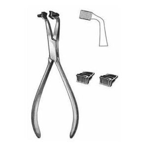 Crown Pliers