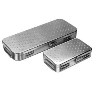 Deponette Sterile Deposit Systems with Filter Bottom