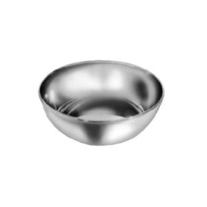 Round Bowls, 147 x 40 mm, Capacity 0 5 Liter