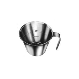 Graduated Measuring Jugs, 100 cc, Capacity 0 1 Liter