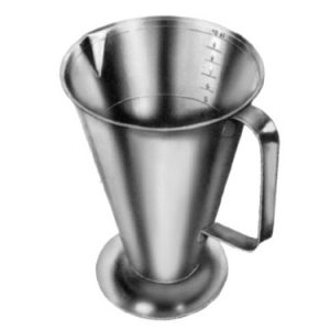 Graduated Measuring Jugs, Capacity 0 25 Liter
