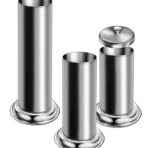 Jars without Lid, 30 x 90 mm