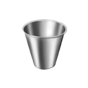 Containers for Dentures, 90 x 90 mm