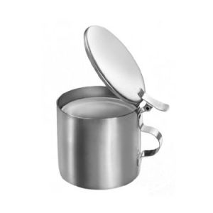 Sputum Cups, 75 x 80 mm