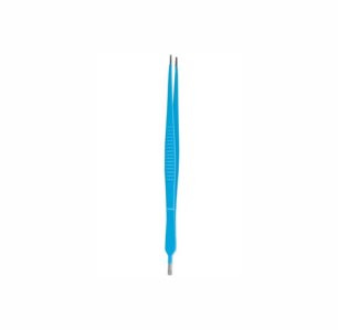 Dissecting Diathermy Forceps 7 3/4" (20 0 cm) Tip Size: 0 3 mm, 0 5 mm, 1 0 mm, 1 5 mm, 2 0 mm